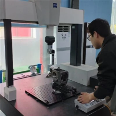 3D مسح CMM